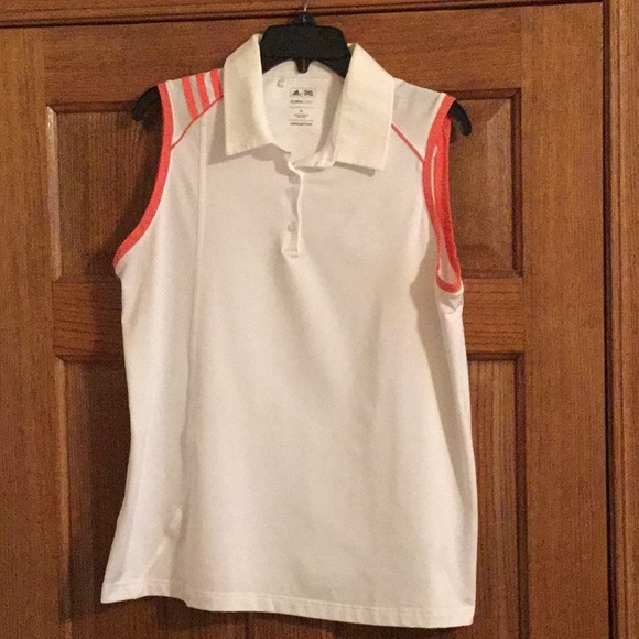 adidas ladies golf clothes